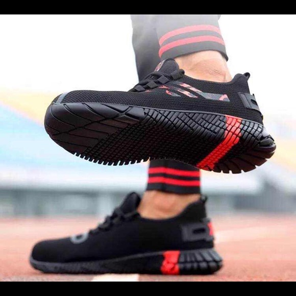 Safe shoes for man with steel toe shoes - Picture 6 of 6